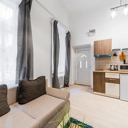 Barcsay Apartment Βουδαπέστη Εξωτερικό φωτογραφία