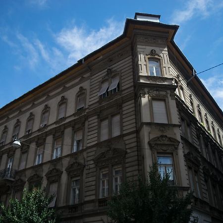 Barcsay Apartment Βουδαπέστη Εξωτερικό φωτογραφία
