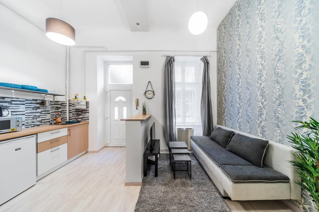 Barcsay Apartment Βουδαπέστη Εξωτερικό φωτογραφία