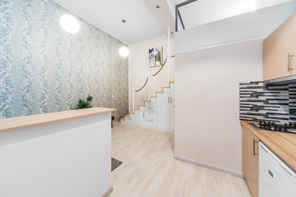 Barcsay Apartment Βουδαπέστη Εξωτερικό φωτογραφία