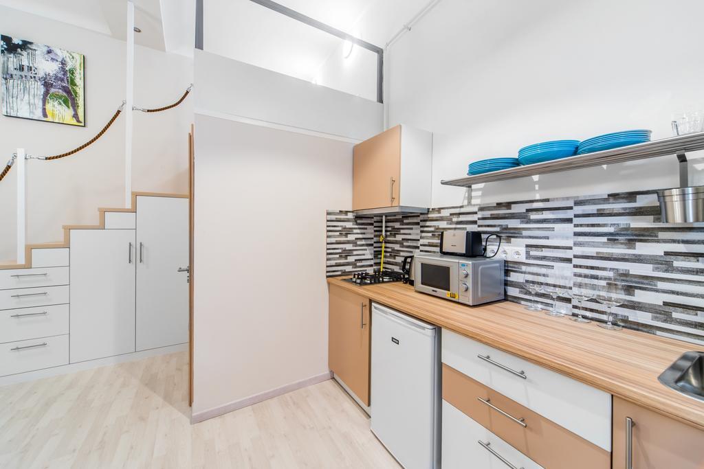 Barcsay Apartment Βουδαπέστη Εξωτερικό φωτογραφία