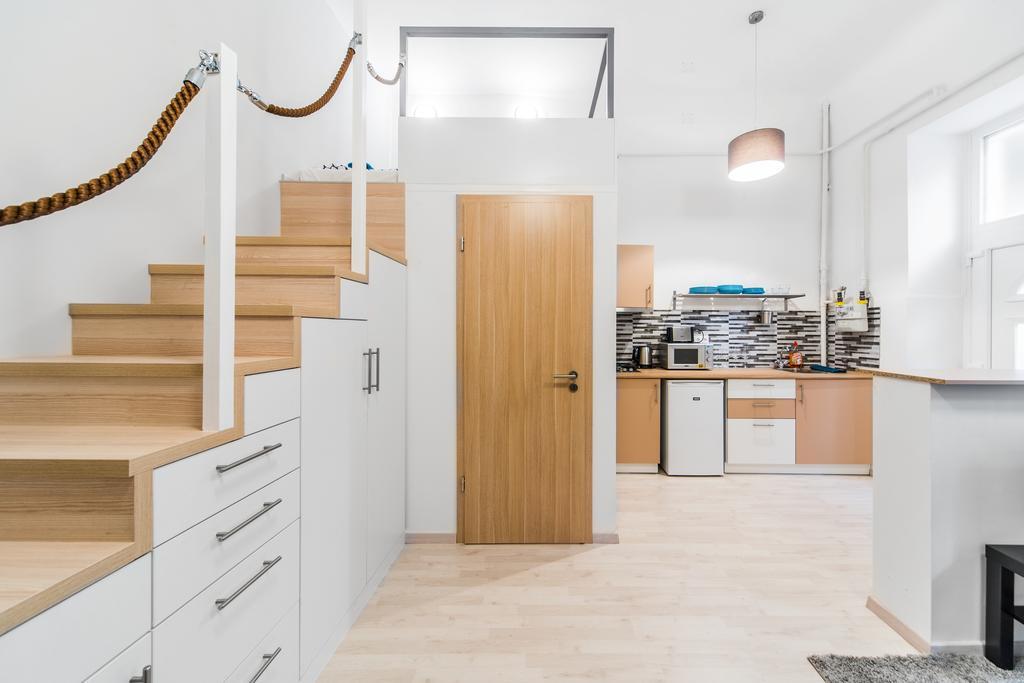 Barcsay Apartment Βουδαπέστη Εξωτερικό φωτογραφία