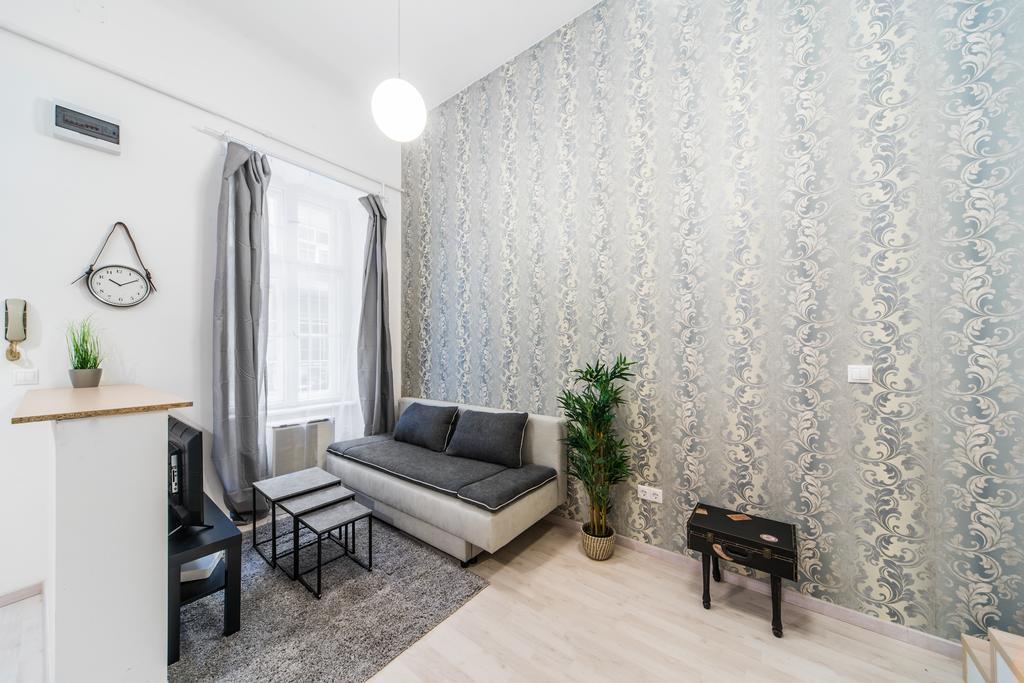 Barcsay Apartment Βουδαπέστη Εξωτερικό φωτογραφία