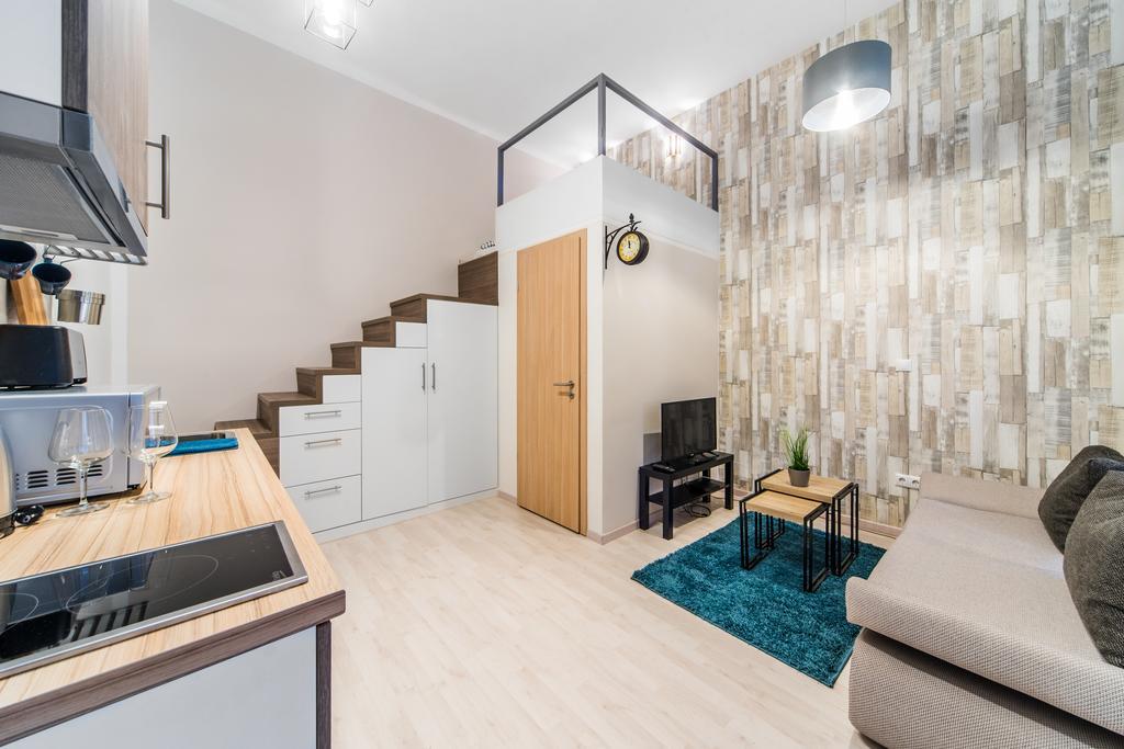Barcsay Apartment Βουδαπέστη Εξωτερικό φωτογραφία