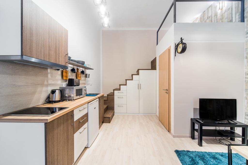 Barcsay Apartment Βουδαπέστη Εξωτερικό φωτογραφία