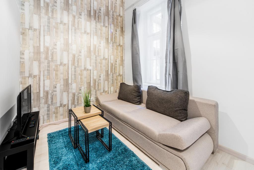 Barcsay Apartment Βουδαπέστη Εξωτερικό φωτογραφία