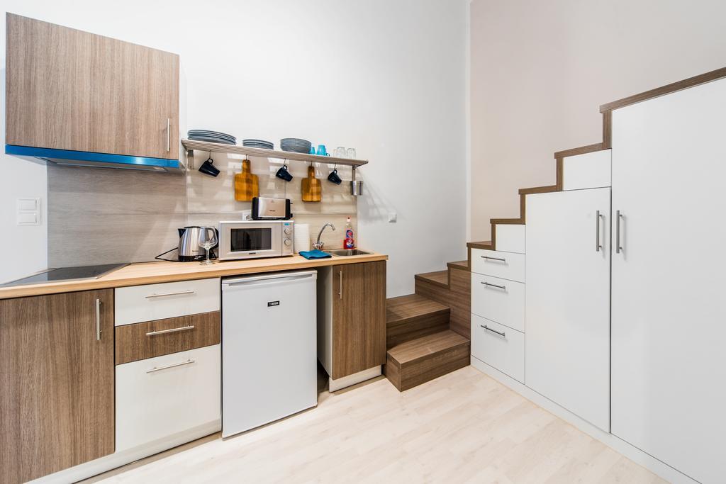 Barcsay Apartment Βουδαπέστη Εξωτερικό φωτογραφία