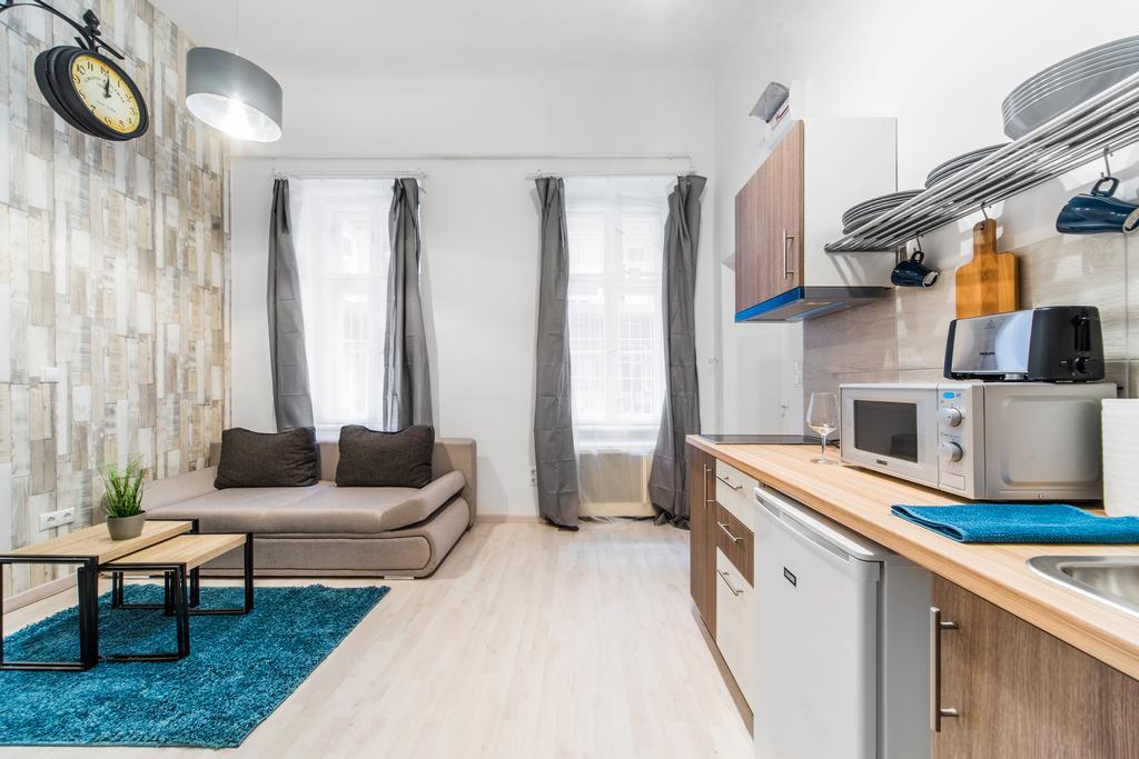 Barcsay Apartment Βουδαπέστη Εξωτερικό φωτογραφία