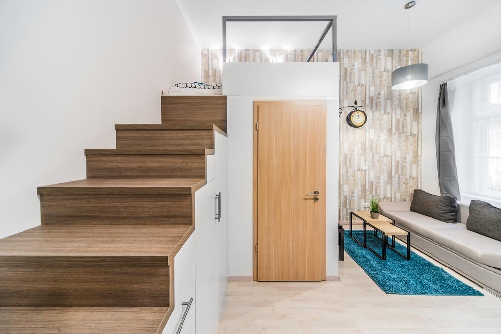 Barcsay Apartment Βουδαπέστη Εξωτερικό φωτογραφία